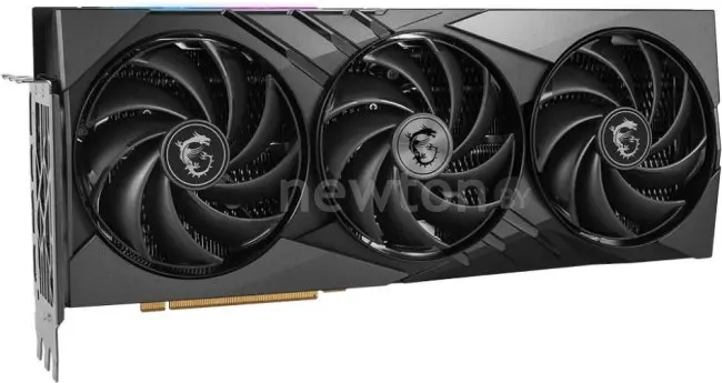 Видеокарта MSI GeForce RTX 4080 Super 16G Gaming X Slim