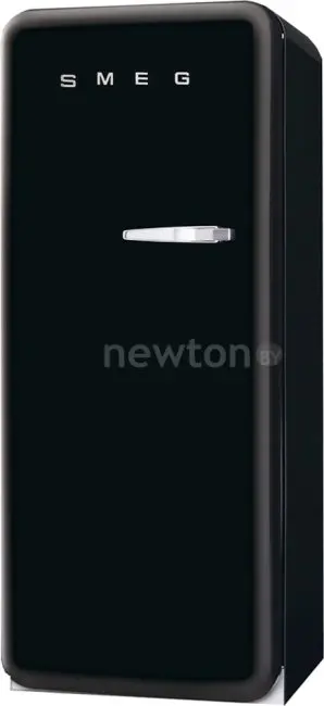 Однокамерный холодильник Smeg FAB28LNE1