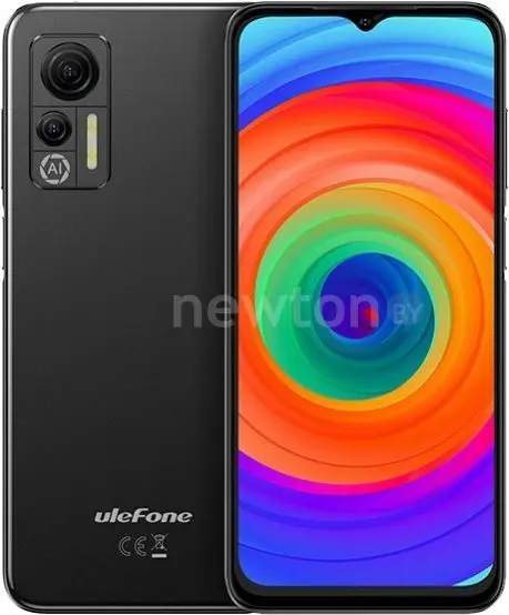 Телефон Ulefone Note 14 4GB/64GB (черный)