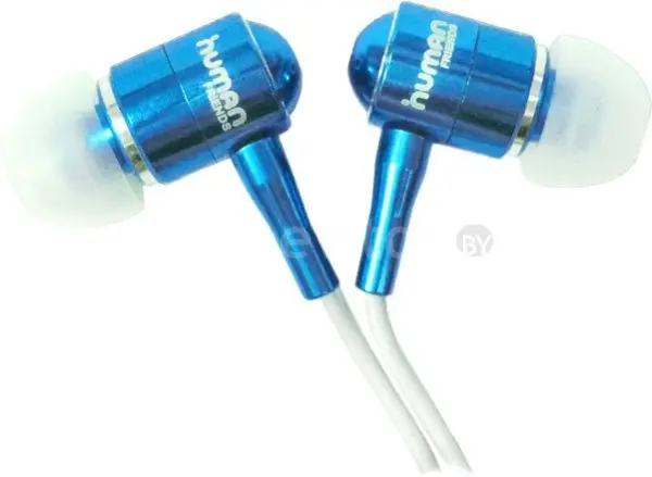 Наушники CBR Human Friends Marine Blue