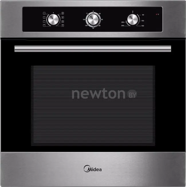 Электрический духовой шкаф Midea MO 370A4 X