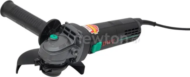 Угловая шлифмашина DWT WSP07-125 Q