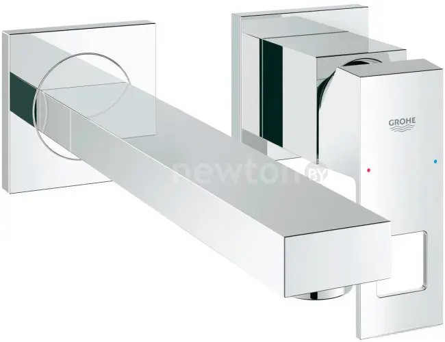Смеситель Grohe Eurocube M-Size [23447000]
