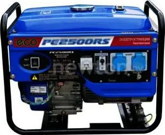 Бензиновый генератор ECO PE 2500 RS