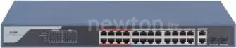 Настраиваемый коммутатор iFlow F-SW-EM426POE-VM
