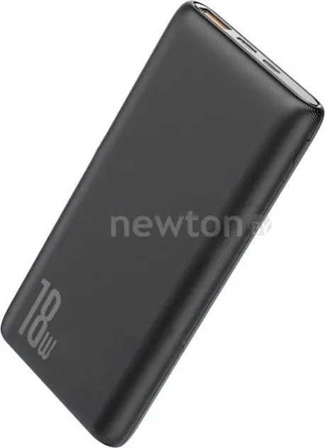 Портативное зарядное устройство Baseus Bipow PPDML-01 10000mAh (черный)
