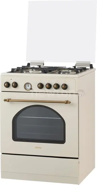 Кухонная плита Simfer F66EO45017