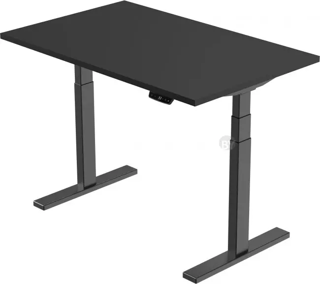 Стол Smartstol 160x80x3.6 (черный)