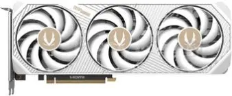 Видеокарта ZOTAC Gaming GeForce RTX 5070 AMP White Edition ZT-B50700FQ-10P