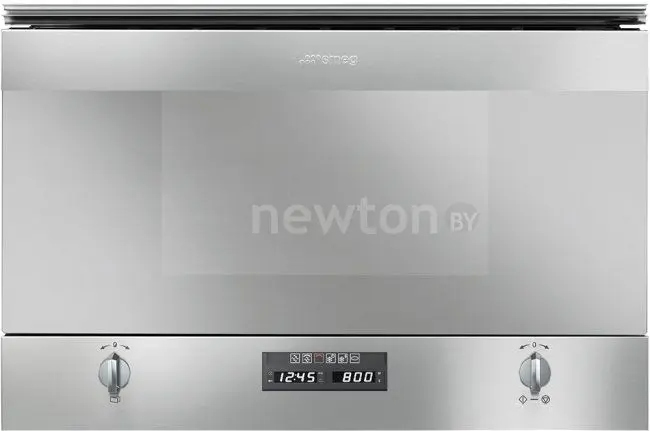 Микроволновая печь Smeg MP422X