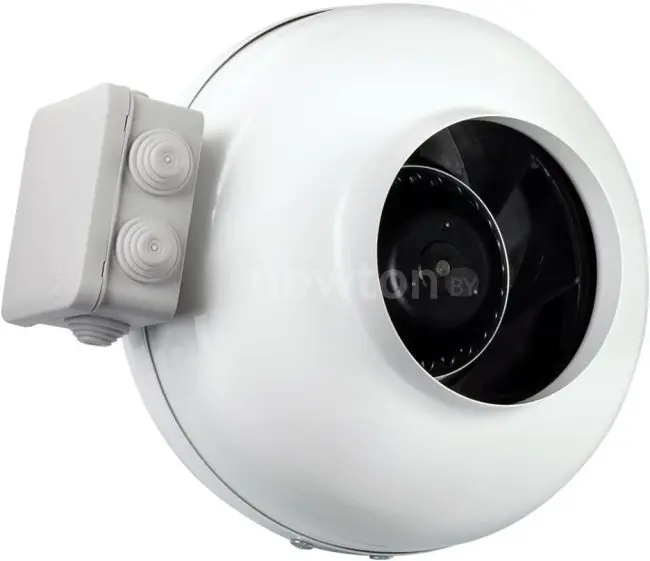 Радиальный вентилятор Shuft Tube 125 XL