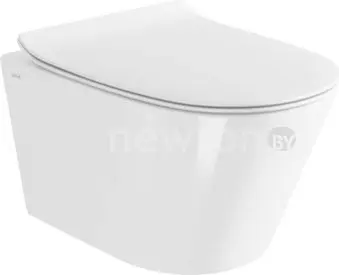 Унитаз подвесной Vitra M50 Tornado VortexFlush 8302B003-6404