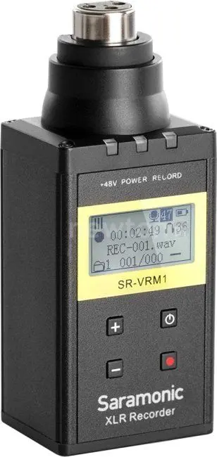 Диктофон Saramonic SR-VRM1