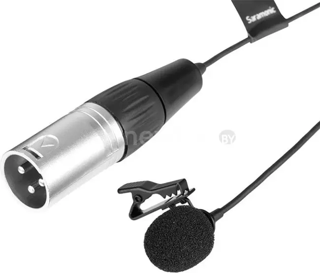 Микрофон Saramonic XLavMic-C