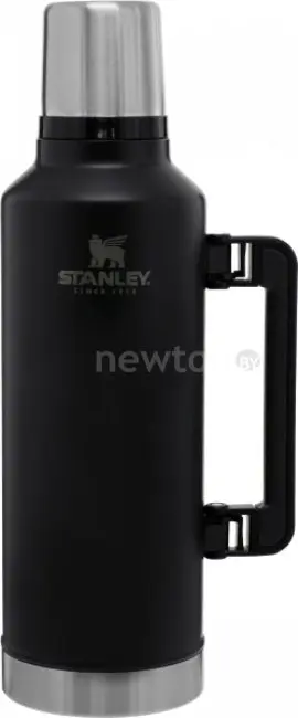 Термос Stanley Classic 2.3л 10-07935-002 (черный)
