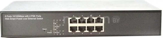 Коммутатор MultiCo EW-P584IW