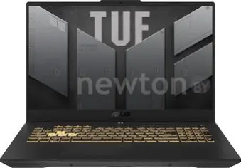 Игровой ноутбук ASUS TUF Gaming F17 FX707VJ-HX013