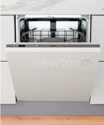 Встраиваемая посудомоечная машина Whirlpool WIO 3C23 E 6.5