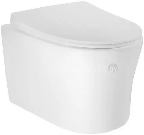 Унитаз AV Engineering Elite AVWHR209 (белый)