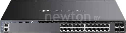 Управляемый коммутатор 3-го уровня TP-Link Omada SG6428XHP