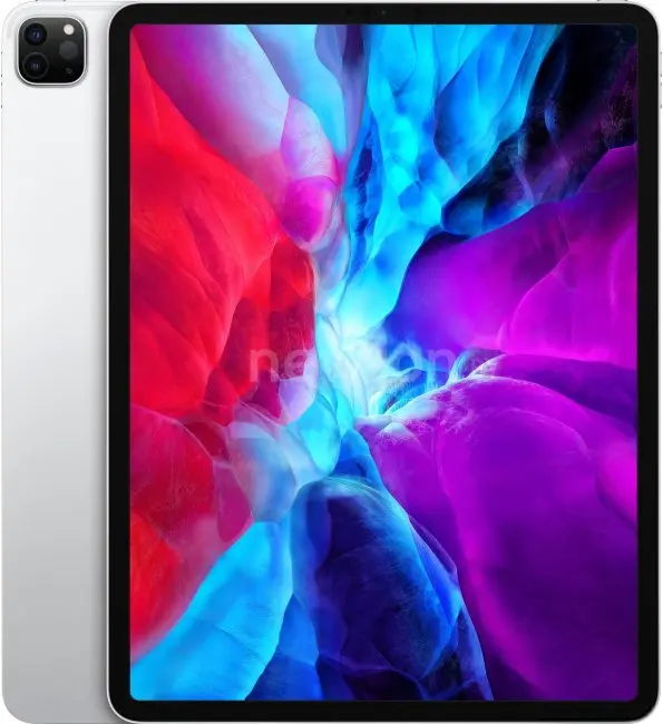 Профессиональный планшет Apple iPad Pro 12.9" 2020 256GB MXAU2 (серебристый)