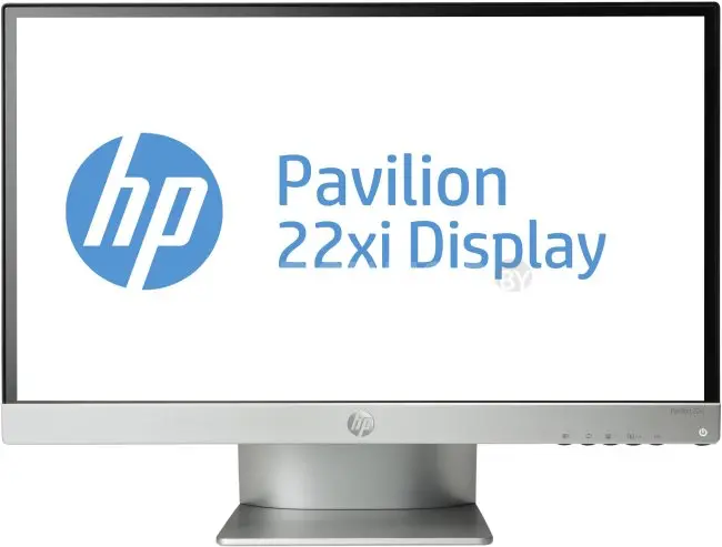 Монитор HP Pavilion 22xi