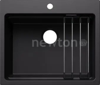 Кухонная мойка Blanco Etagon 6 Colour 527746 (черный)