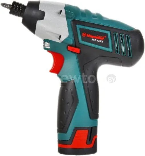 Гайковерт Hammer ACD120LE Premium