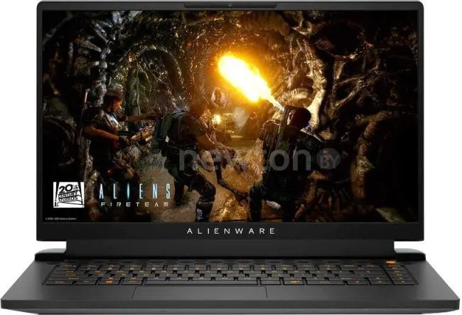 Игровой ноутбук Dell Alienware m15 R6 M15-0365