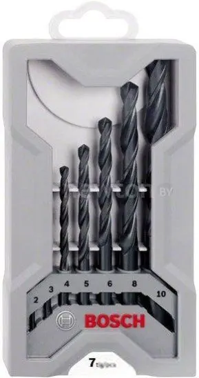 Специнструмент Bosch 2607017036 7 предметов