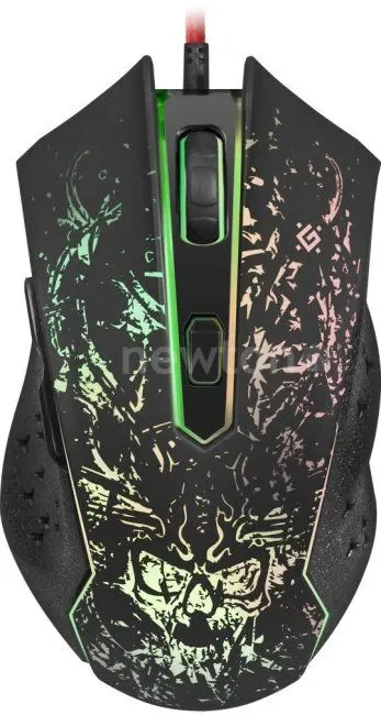 Игровая мышь Defender Demoniac GM-540L