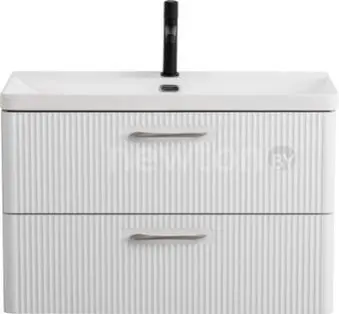 BelBagno Тумба под умывальник DUE-800-2C-SO-BM-P