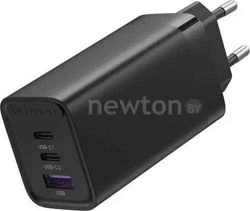 Сетевое зарядное Vention FEDB0-EU