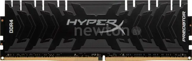 Оперативная память HyperX Predator 16GB DDR4 PC4-25600 HX432C16PB3/16