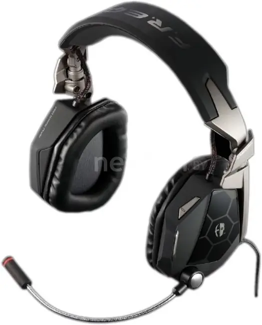 Наушники с микрофоном Mad Catz Cyborg F.R.E.Q. 5