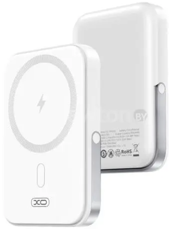 Внешний аккумулятор XO PR242 5000mAh (белый)