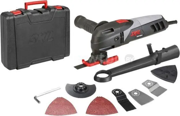 Мультифункциональная шлифмашина Skil 1480 LD (Multi-Tasker) [F0151480LD]
