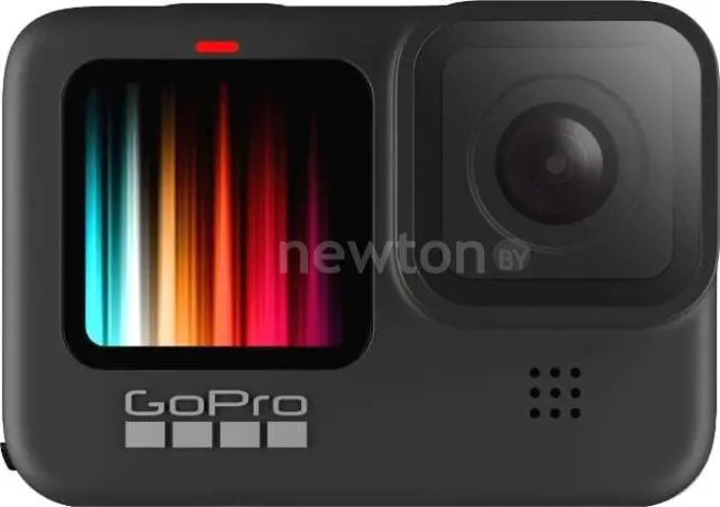 Экшен-камера GoPro HERO9 Black Bundle