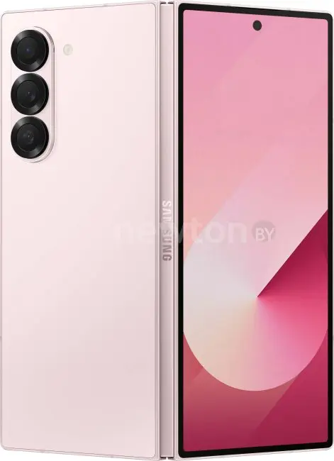 Телефон Samsung Galaxy Z Fold6 SM-F956B/DS 12GB/1TB (розовый)