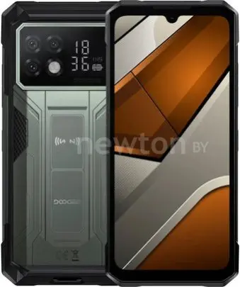 Телефон Doogee S200 Max 16GB/512GB (серебристый)