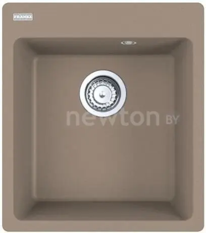 Кухонная мойка Franke Centro CNG 610/210-39 Fragranite 114.0639.659 (миндаль)