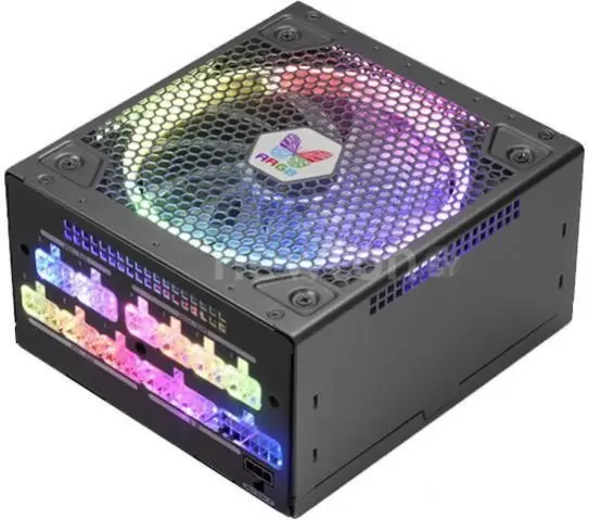 Блок питания Super Flower Leadex III Gold ARGB 850W SF-850F14RG
