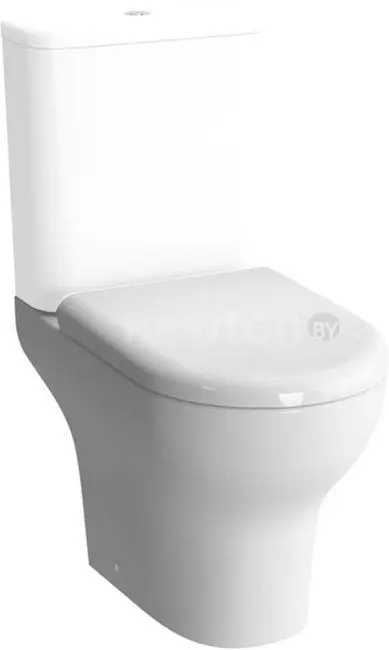Унитаз Vitra Zentrum 5781B003-0075 (без бачка, без сиденья)