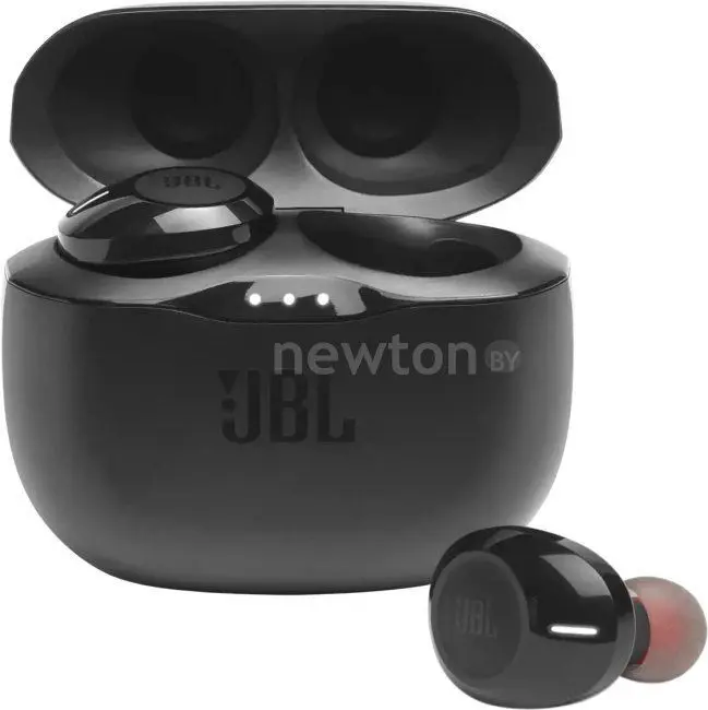 Наушники JBL Tune 125 TWS (черный)