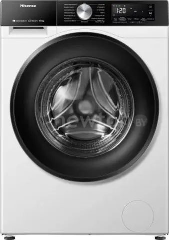Стирально-сушильная машина Hisense WD3S8043BW3/PL