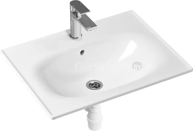 Умывальник Lavinia Boho Bathroom 21510354 (раковина, смеситель, сифон)