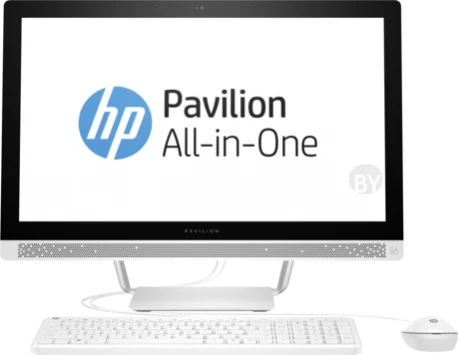 Моноблок HP Pavilion 24-b220ur [1AW90EA]