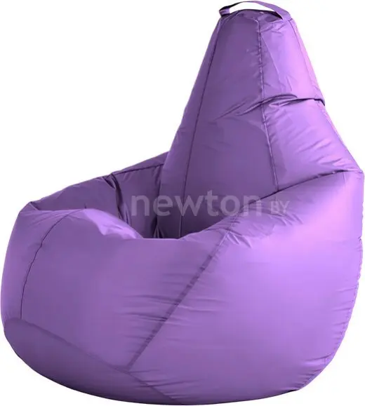 Кресло-мешок Mio Tesoro Груша XXL GF-130x85-L (лаванда)