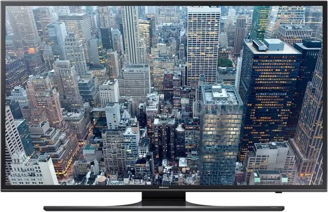 Телевизор Samsung UE40JU6430U