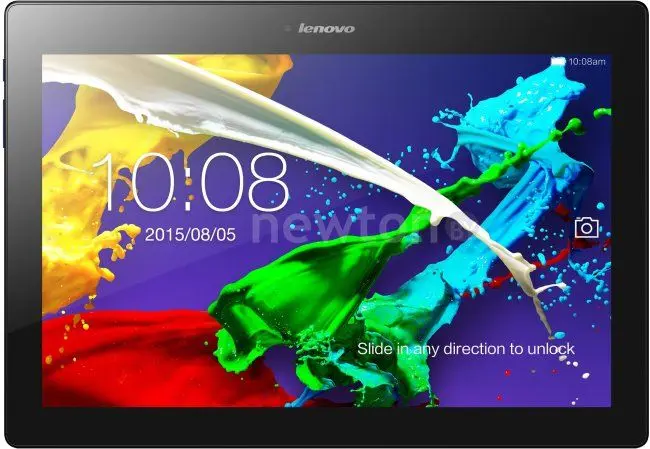 Планшет Lenovo Tab 2 A10-70L 16GB LTE Blue [ZA010076PL]
